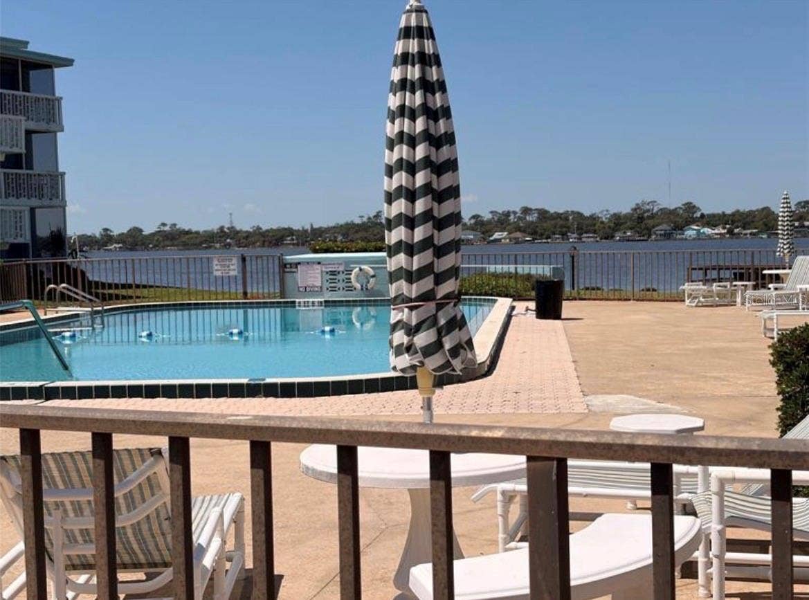 3009 N HALIFAX AVENUE, #2, Daytona Beach, FL 32118 Pool