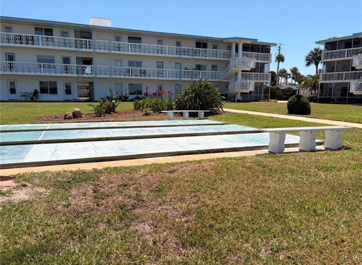 3009 N HALIFAX AVENUE, #2, Daytona Beach, FL 32118 Shuffleboard