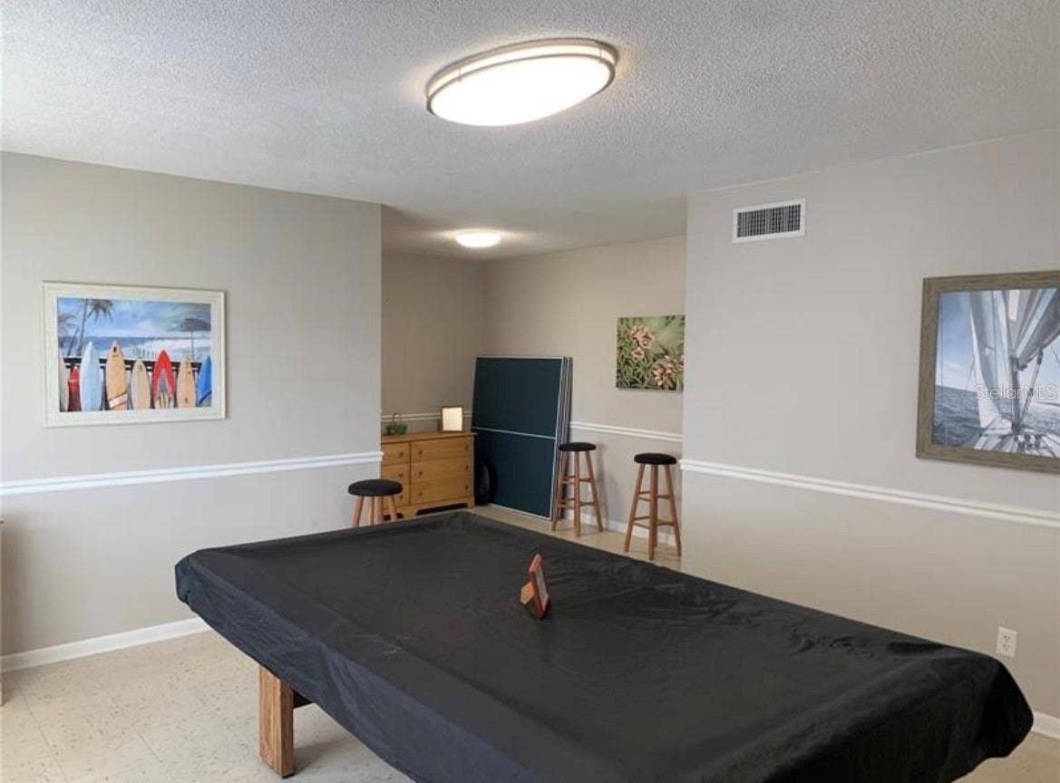 3009 N HALIFAX AVENUE, #2, Daytona Beach, FL 32118 Clubhouse Billiard Table