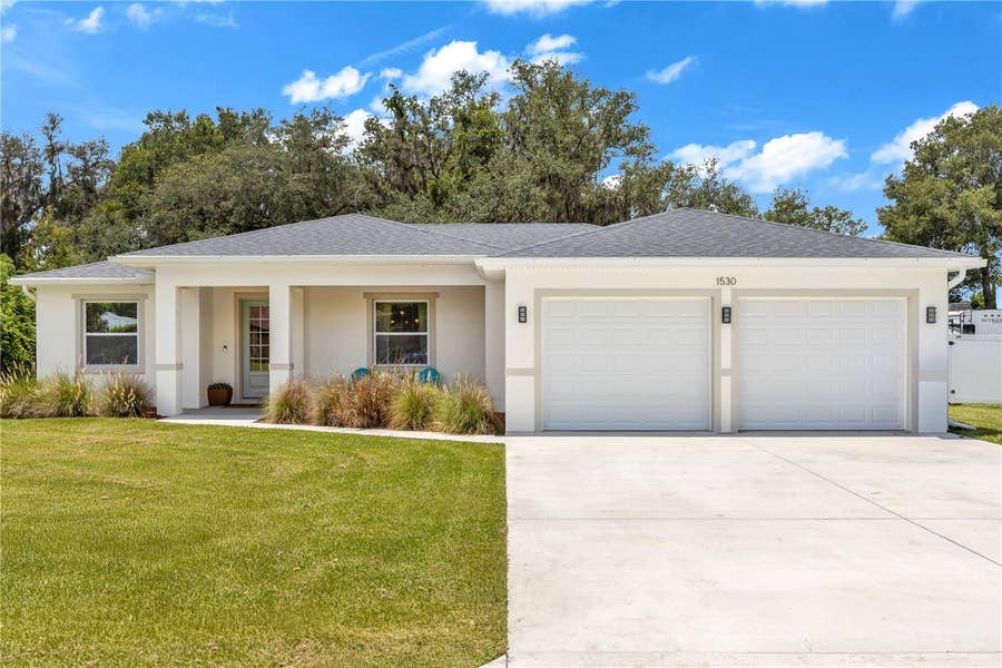 Property photo for 1530 PERIWINKLE AVENUE, Deland, FL