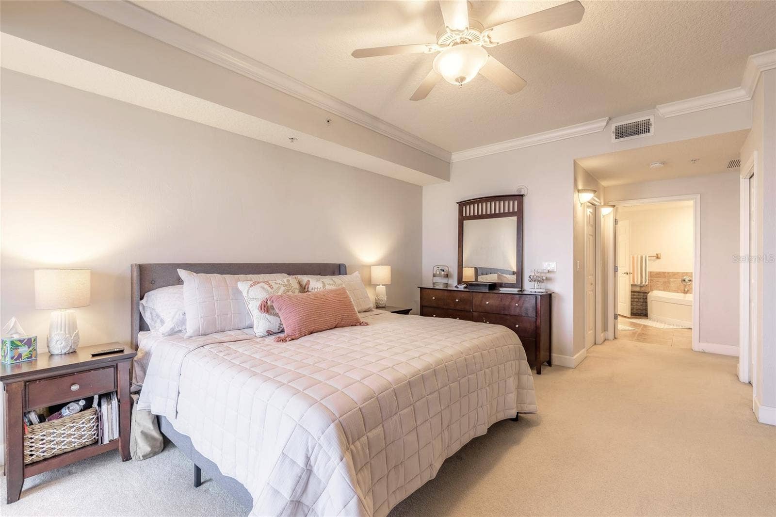 2403 S ATLANTIC AVENUE, #910, Daytona Beach Shores, FL 32118 Primary Bedroom