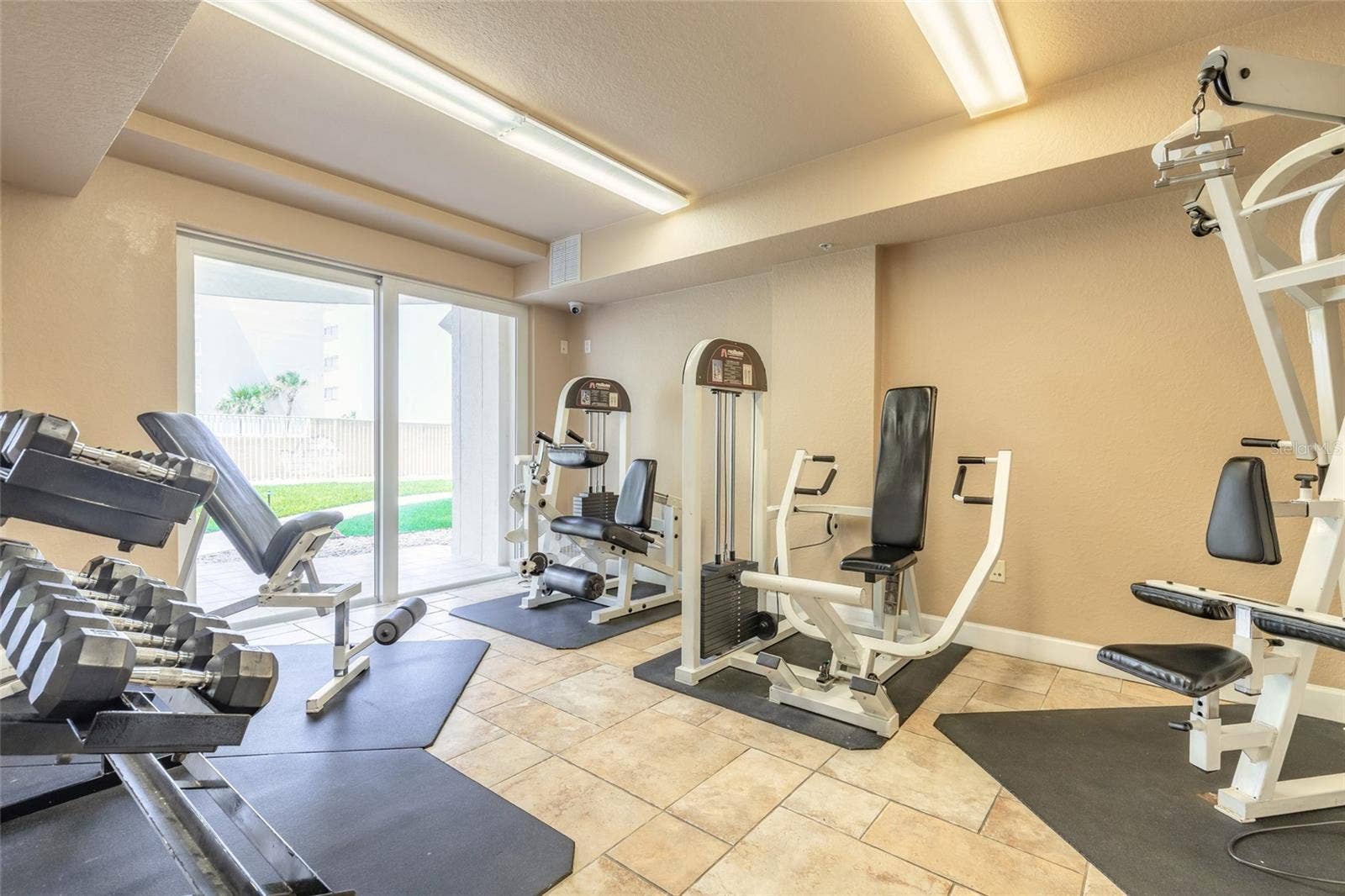 2403 S ATLANTIC AVENUE, #910, Daytona Beach Shores, FL 32118 Fitness Center
