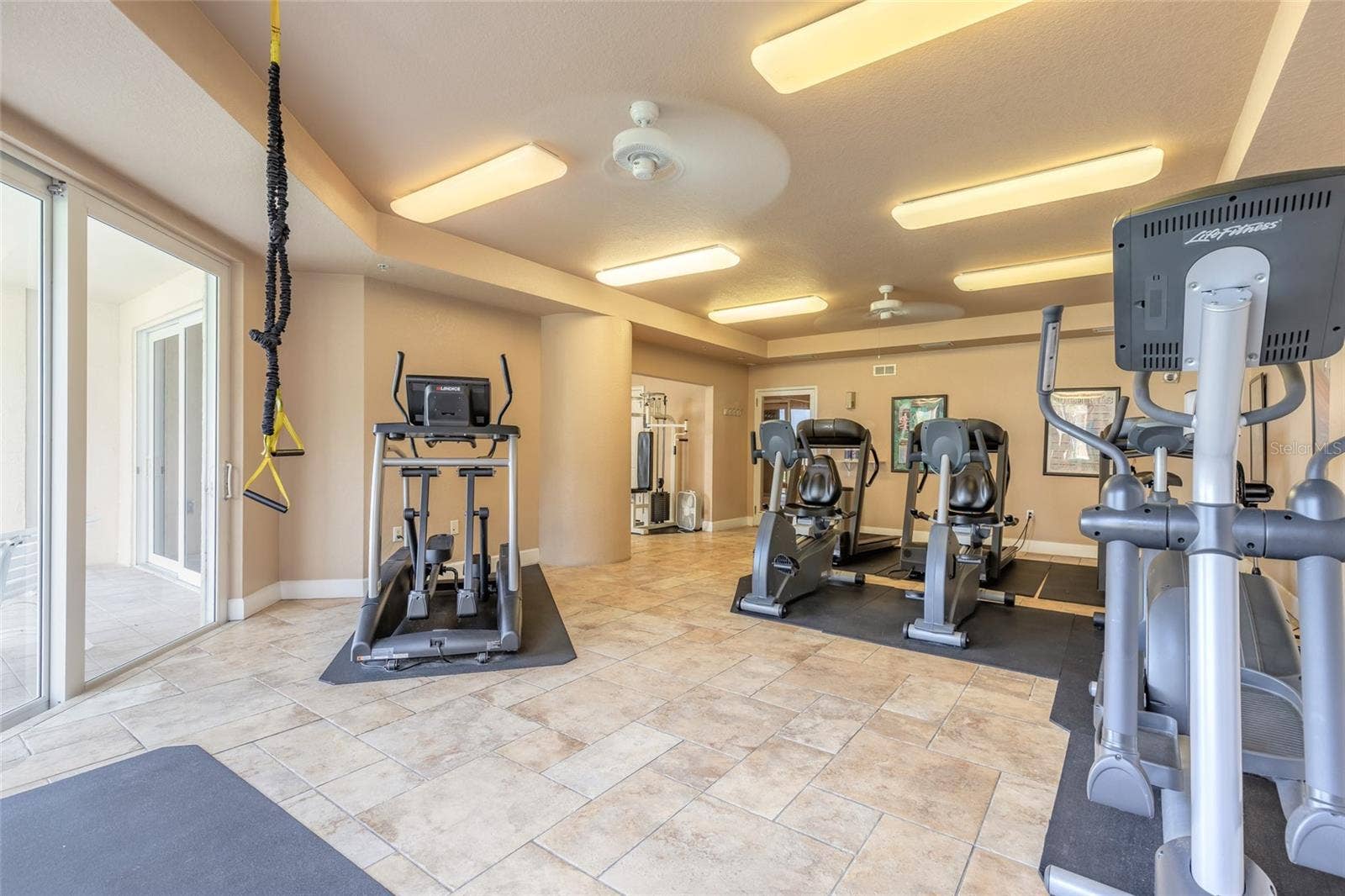 2403 S ATLANTIC AVENUE, #910, Daytona Beach Shores, FL 32118 Fitness Center