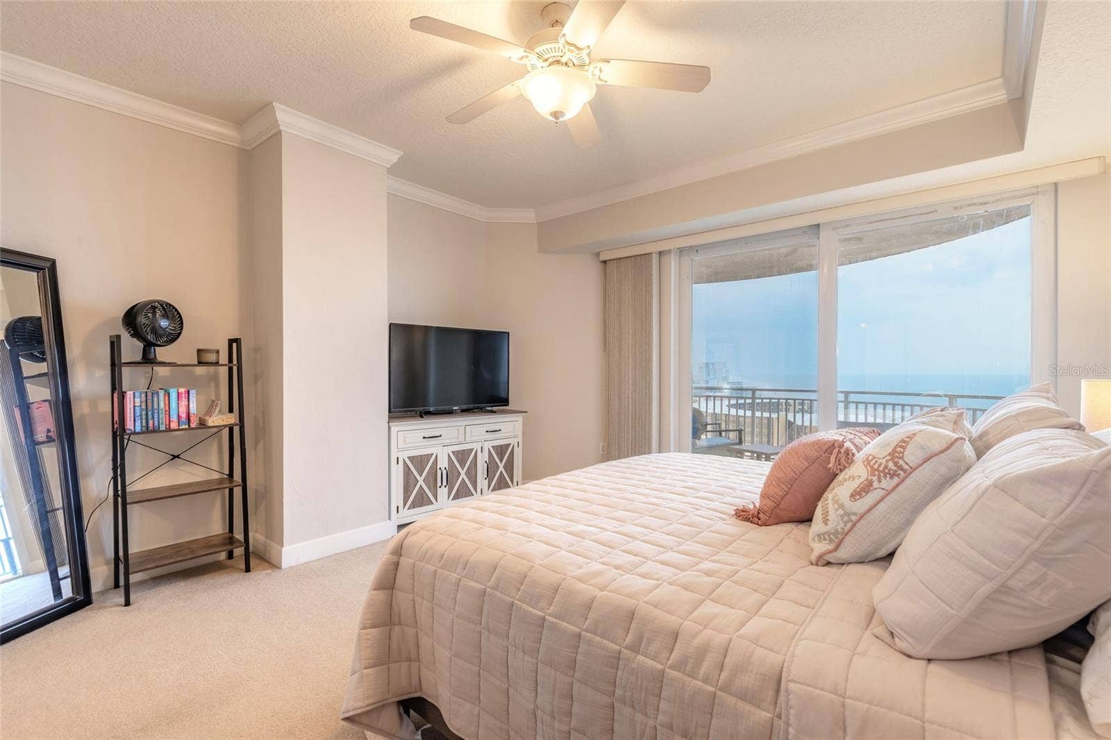 2403 S ATLANTIC AVENUE, #910, Daytona Beach Shores, FL 32118 Primary Bedroom