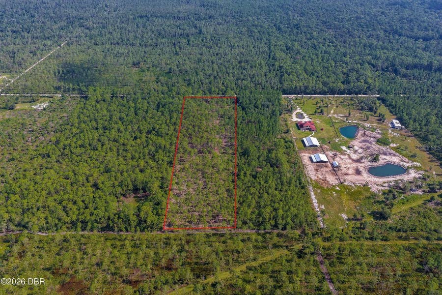Property photo for 00 NINEMILE POINT ROAD, Pierson, FL