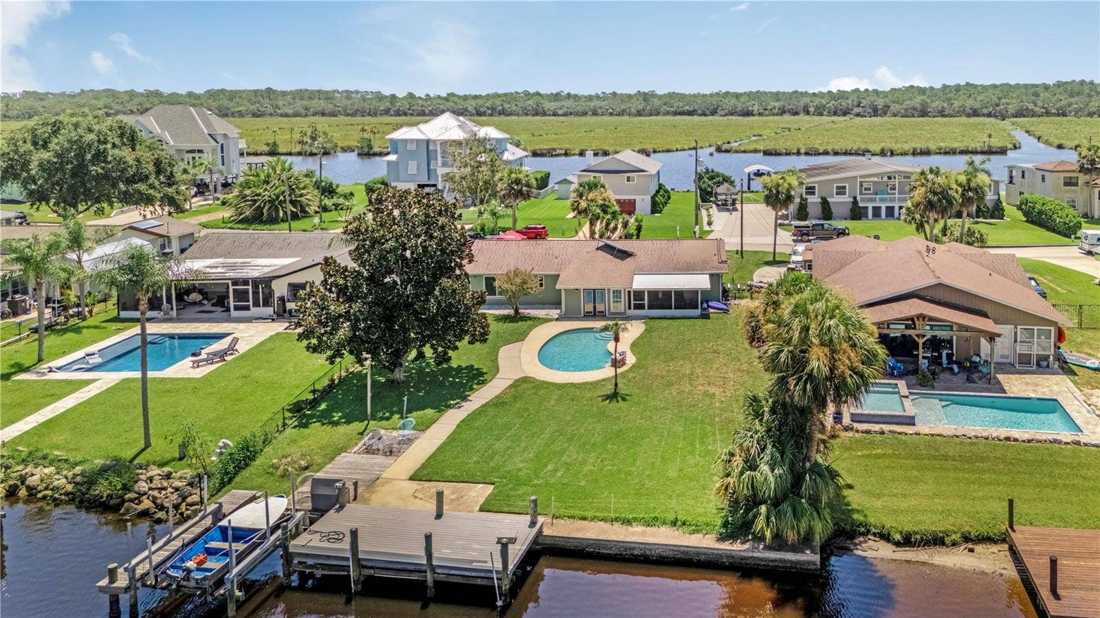 988 SHOCKNEY DRIVE, Ormond Beach, FL 32174 988 SHOCKNEY DRIVE, Ormond Beach, FL 32174