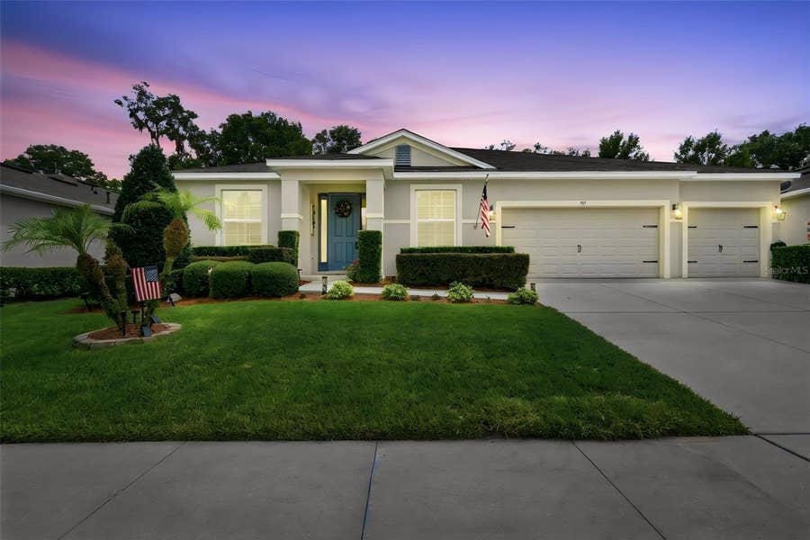 Property photo for 517 MORGAN WOOD DRIVE, Deland, FL