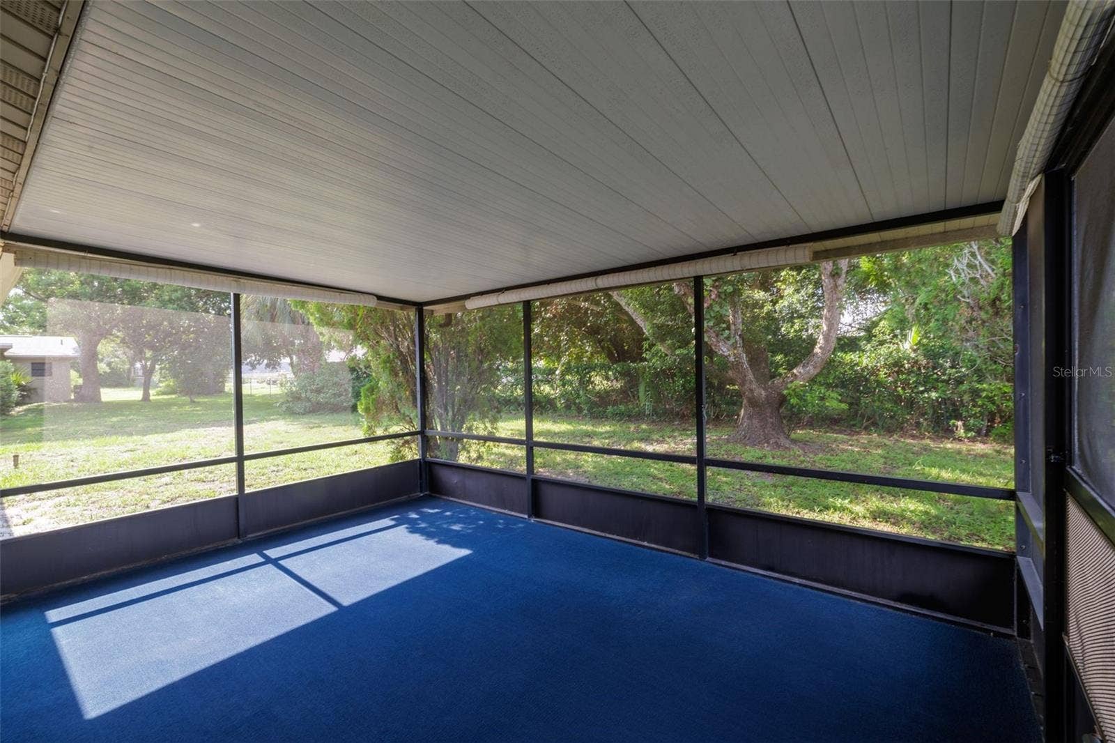 229 GEORGETOWNE BOULEVARD, Daytona Beach, FL 32119 Screened Lanai