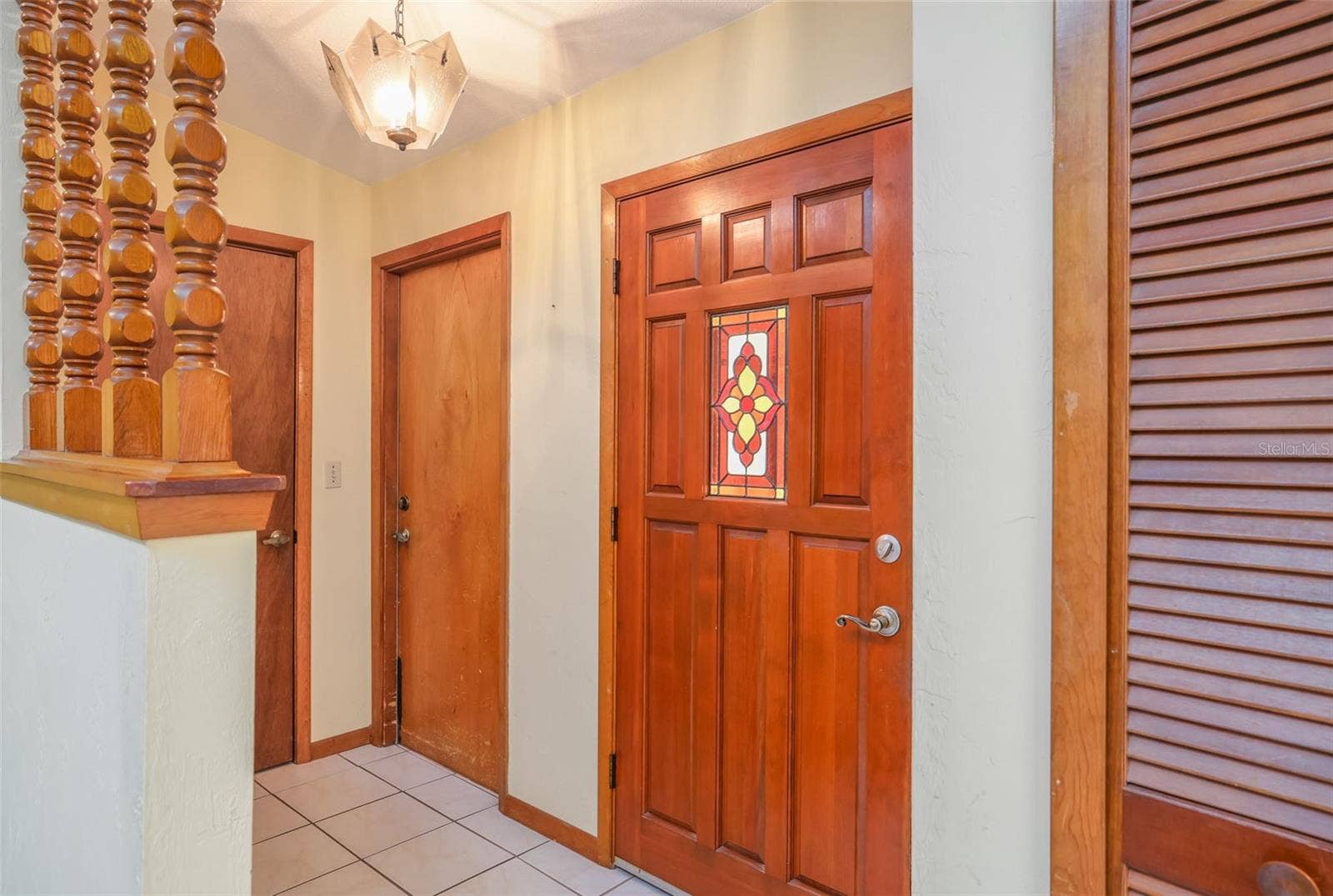 229 GEORGETOWNE BOULEVARD, Daytona Beach, FL 32119 Welcoming Foyer
