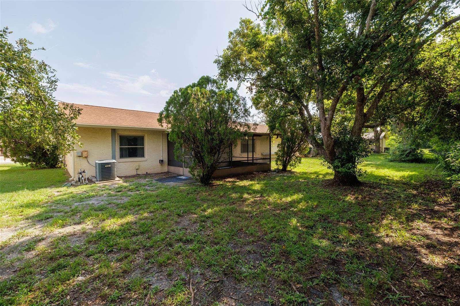 229 GEORGETOWNE BOULEVARD, Daytona Beach, FL 32119 Backyard