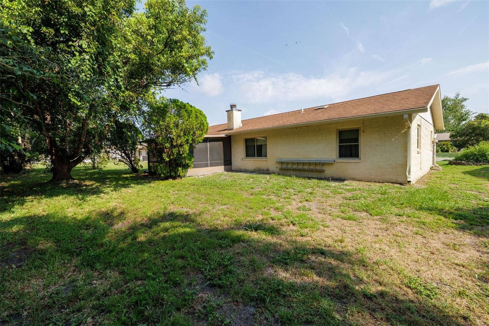 229 GEORGETOWNE BOULEVARD, Daytona Beach, FL 32119 Rear View