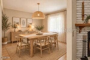 229 GEORGETOWNE BOULEVARD, Daytona Beach, FL 32119 Stage Dining Room