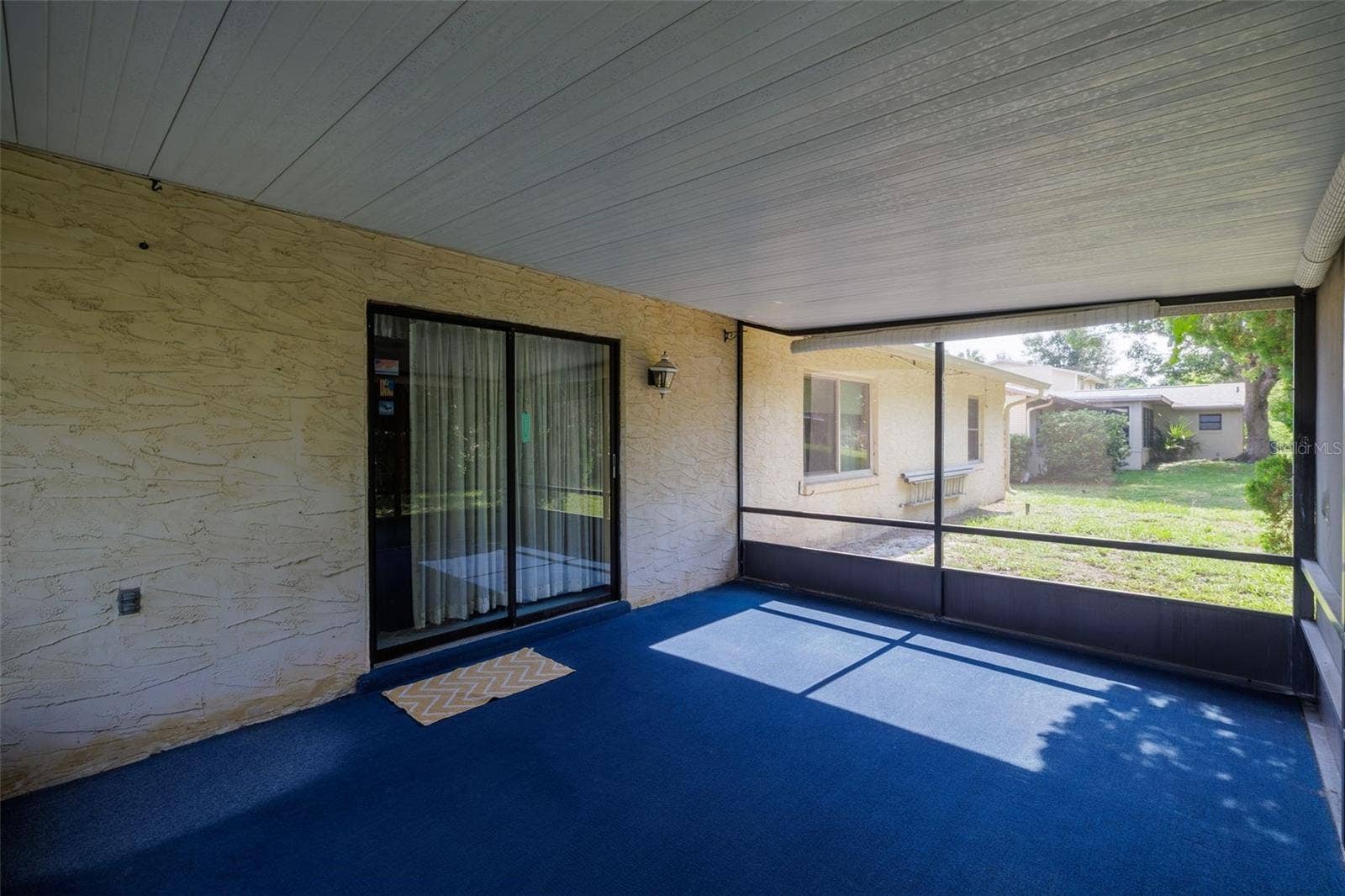 229 GEORGETOWNE BOULEVARD, Daytona Beach, FL 32119 Screened Lanai