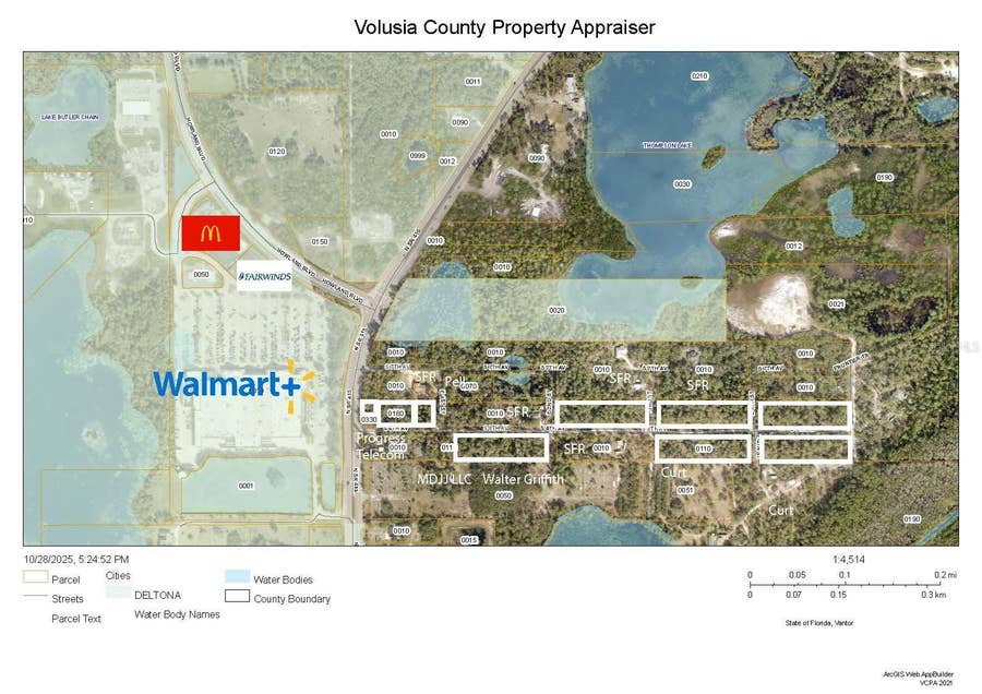 Property photo for 775 N SR 415 AVENUE, Osteen, FL