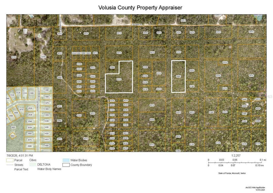 Property photo for JOYCE (PAPER) STREET, Lake Helen, FL