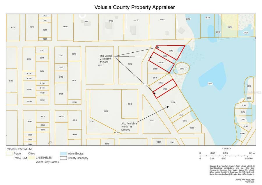 Property photo for COLBY (PAPER) DRIVE, Deltona, FL