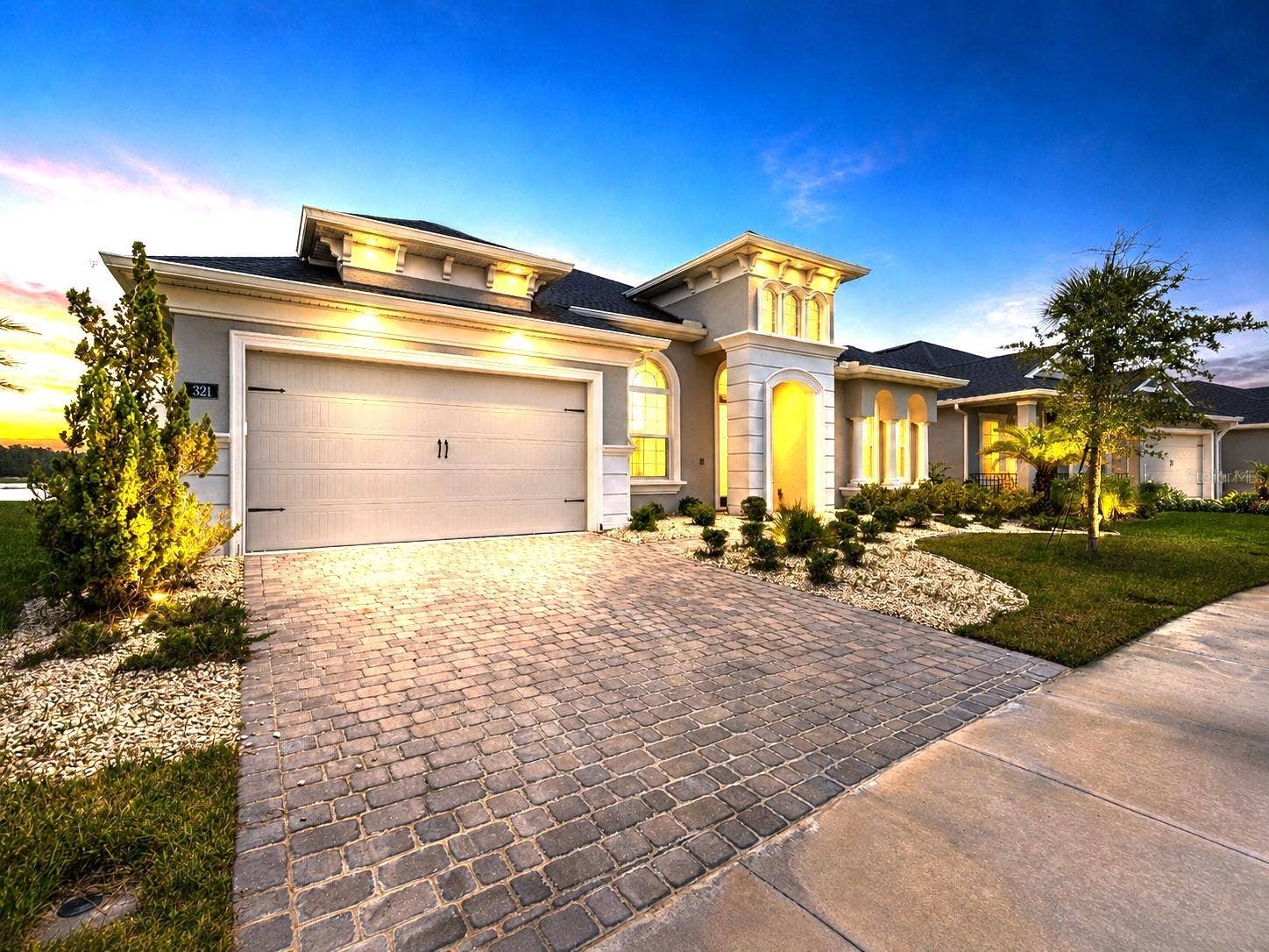 321 AQUAMARINE WAY, Daytona Beach, FL 32124 Sunset At Mosaic