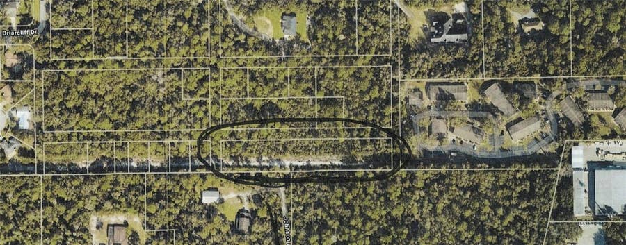 Property photo for NELSON AVENUE, Orange City, FL