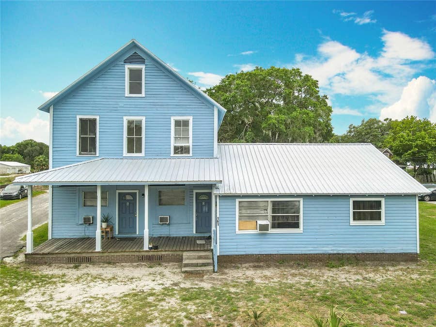 Property photo for 161 W 2ND AVENUE, Pierson, FL
