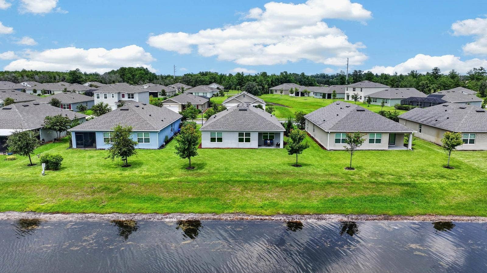 1346 MIDDLE LAKE DRIVE, Ormond Beach, FL 32174