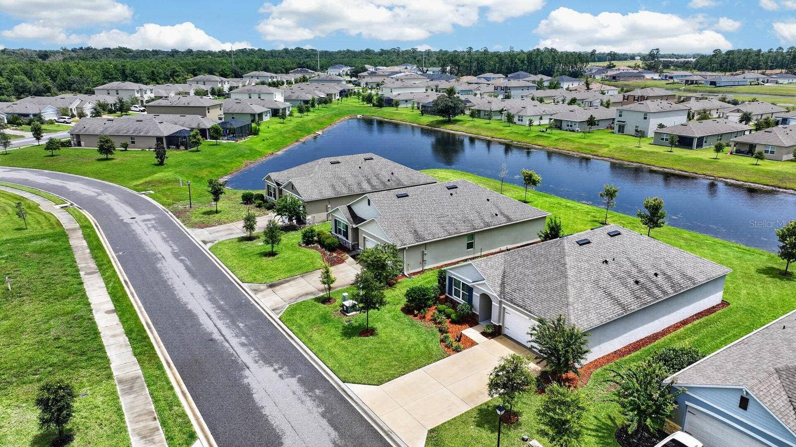 1346 MIDDLE LAKE DRIVE, Ormond Beach, FL 32174