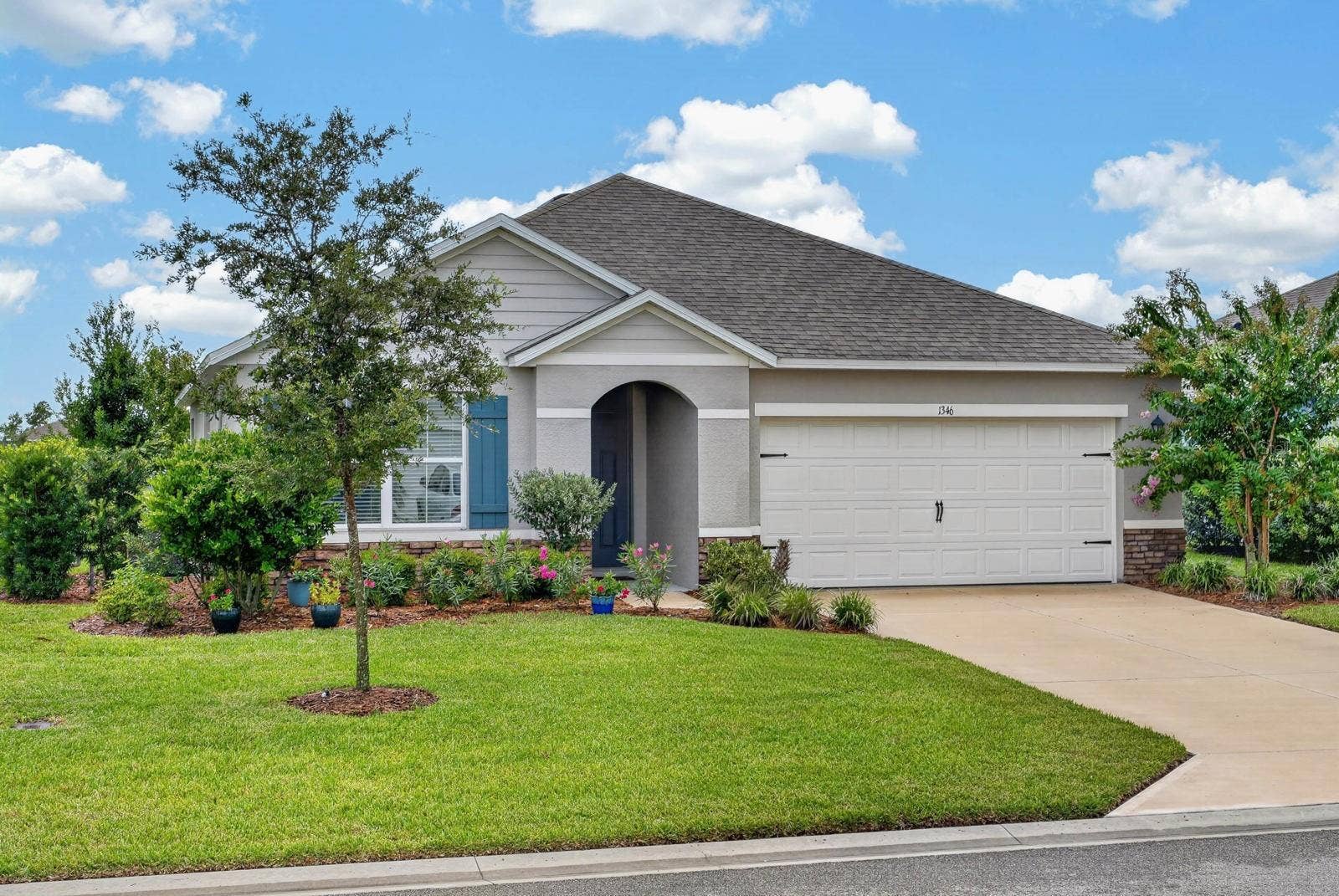 1346 MIDDLE LAKE DRIVE, Ormond Beach, FL 32174