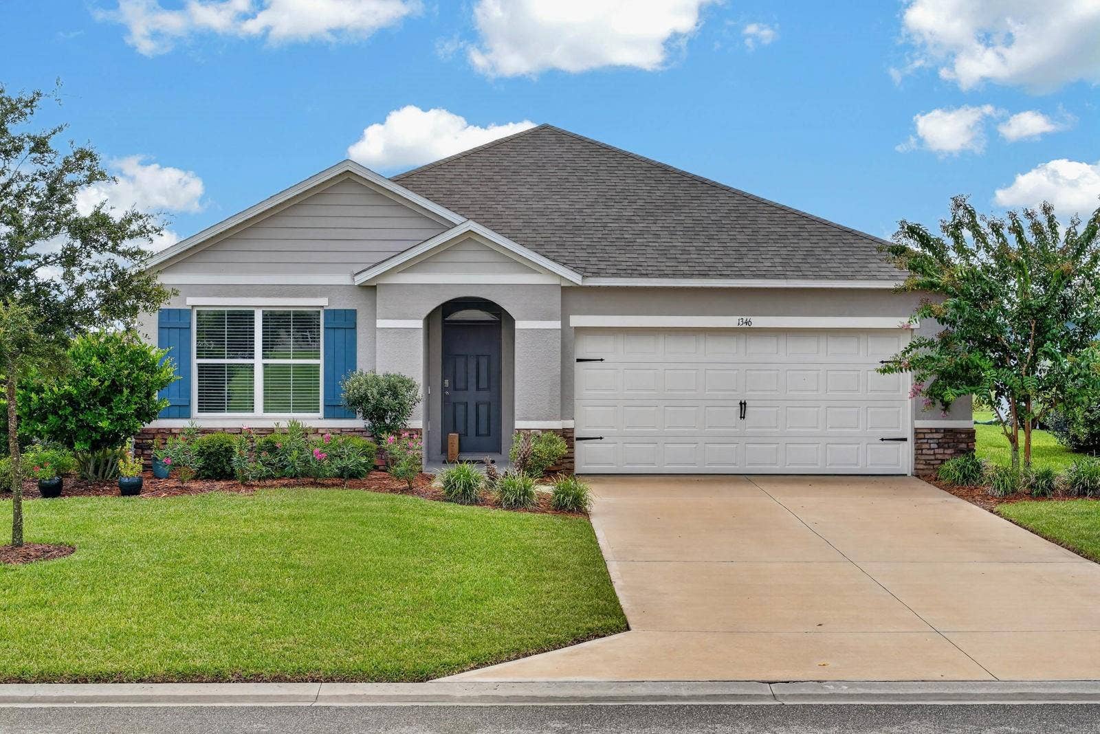 1346 MIDDLE LAKE DRIVE, Ormond Beach, FL 32174