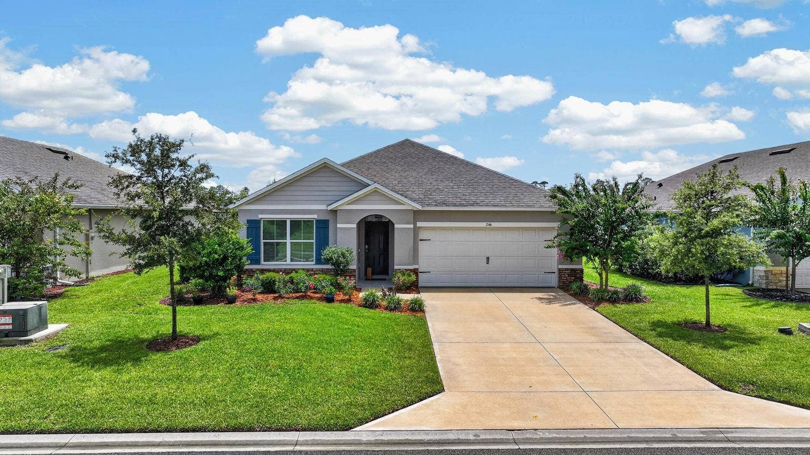 1346 MIDDLE LAKE DRIVE, Ormond Beach, FL 32174