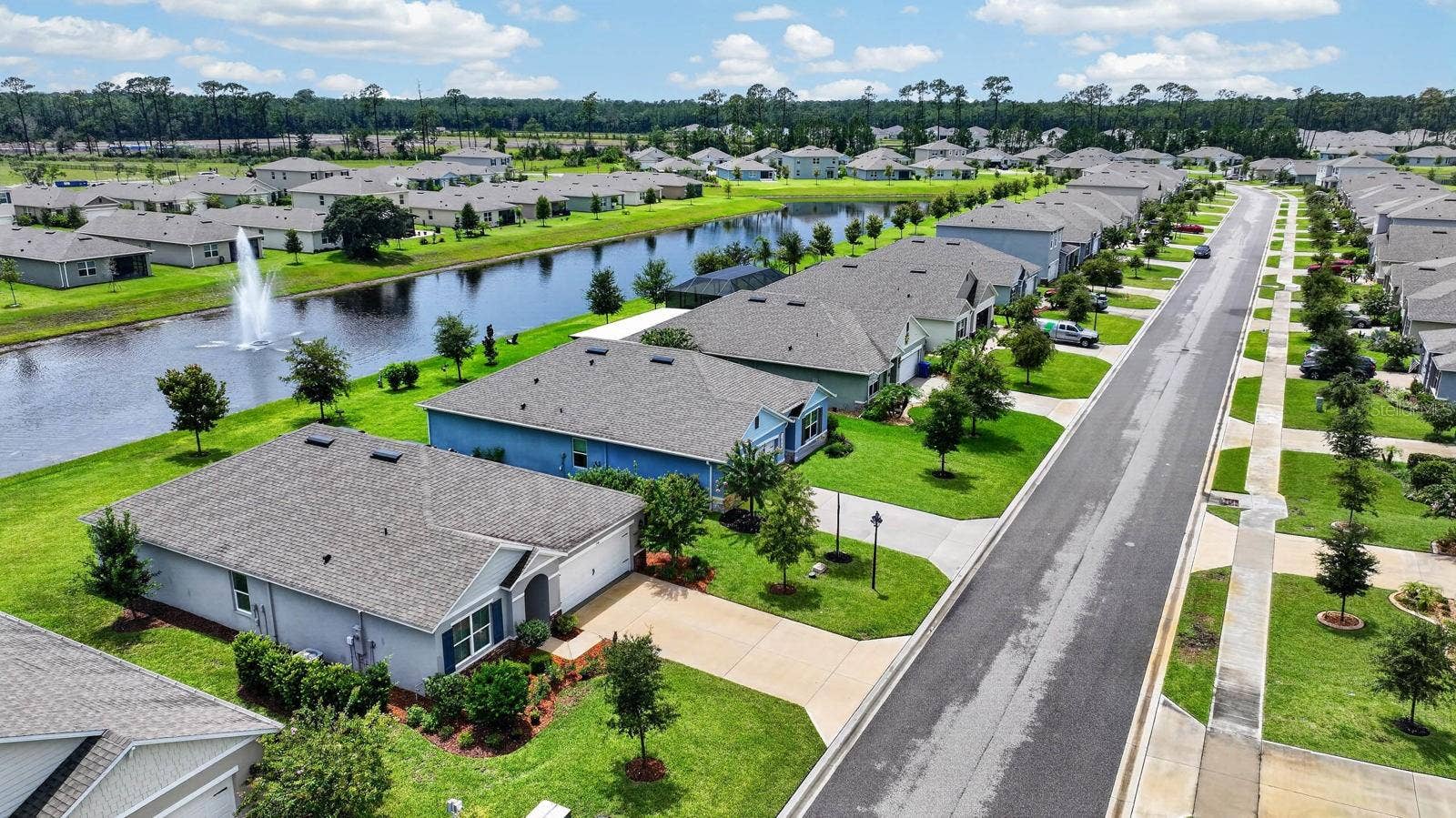 1346 MIDDLE LAKE DRIVE, Ormond Beach, FL 32174