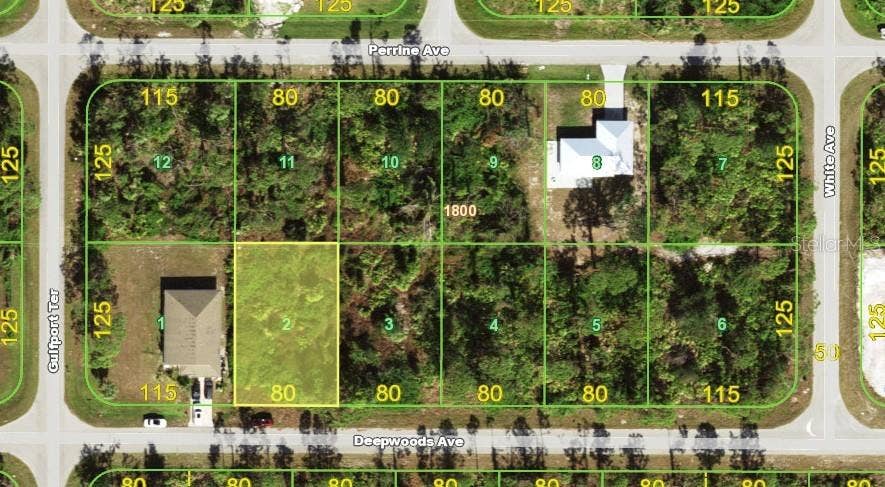 Property photo for 12414 DEEPWOODS AVENUE, Port Charlotte, FL