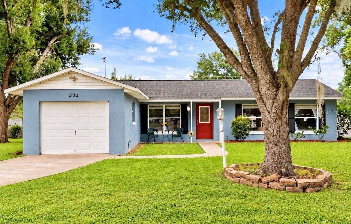 503 DOROTHY CIRCLE, Eustis, FL 32726 503 DOROTHY CIRCLE, Eustis, FL 32726