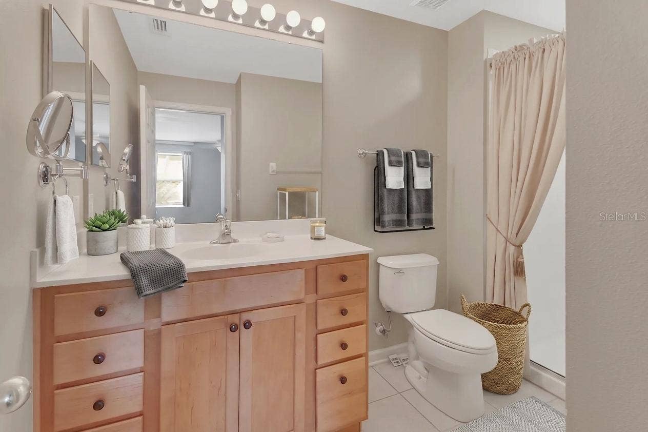 Primary Bath