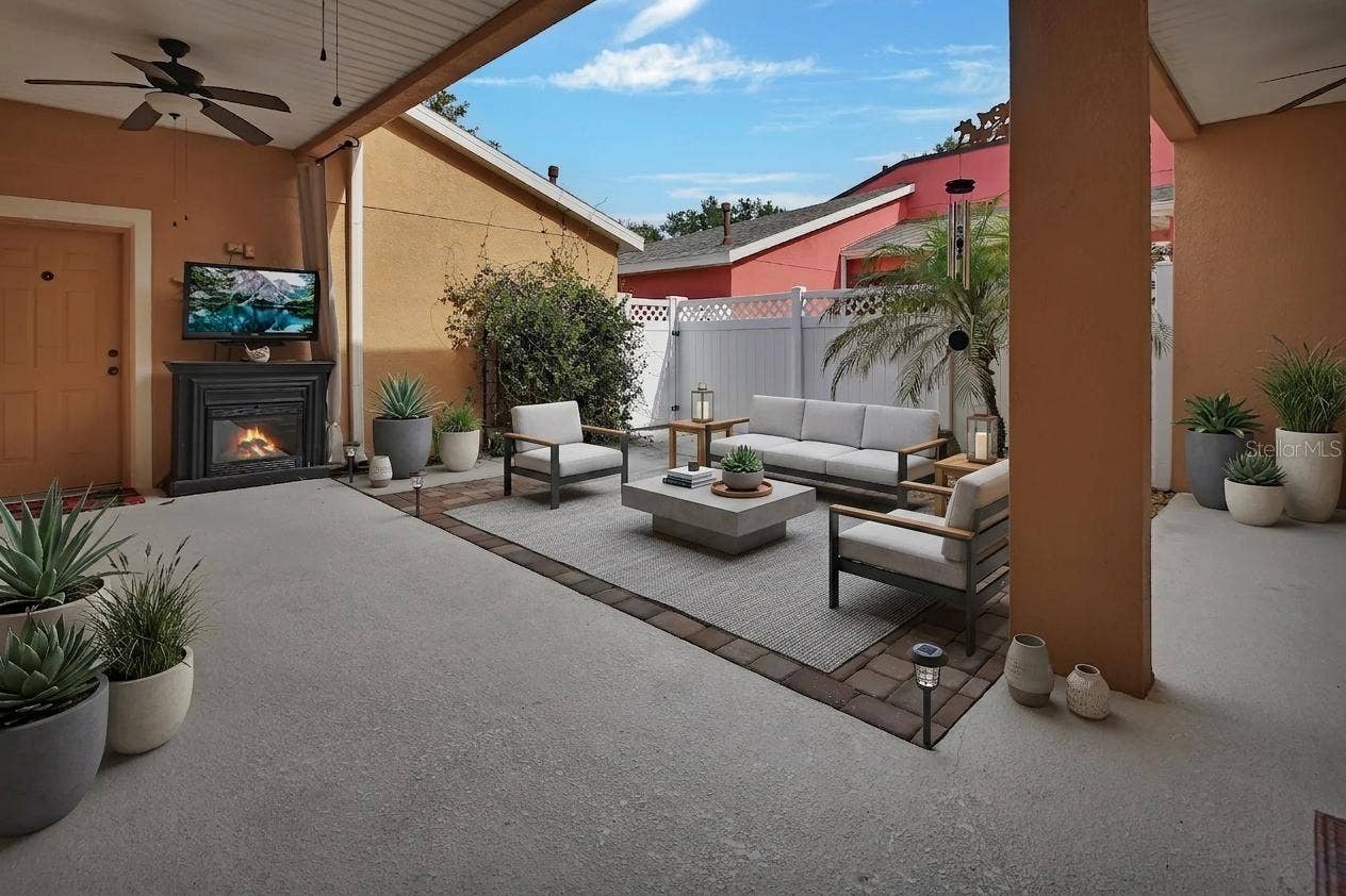 Courtyard