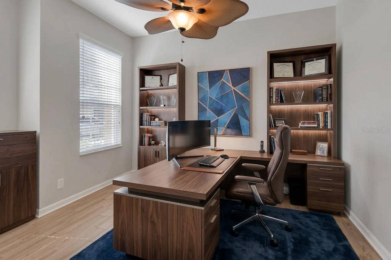Flex Space/Office