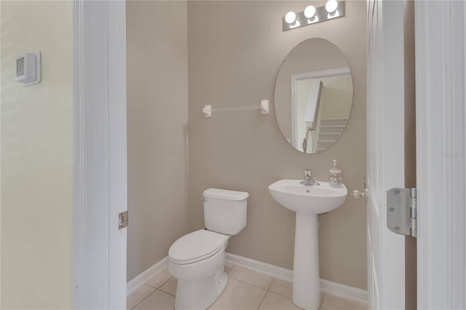 Half Bath Downstairs
