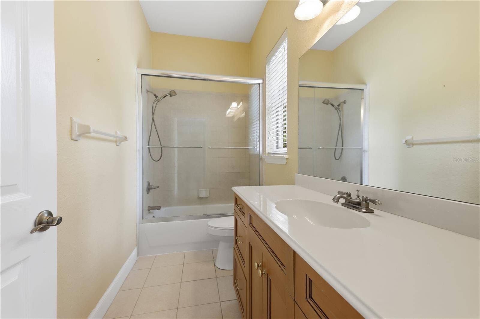 Downstairs bathroom