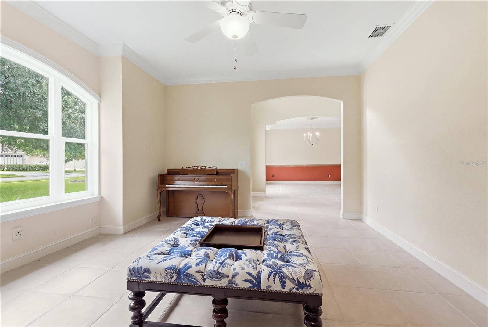 Formal Living Room or Office