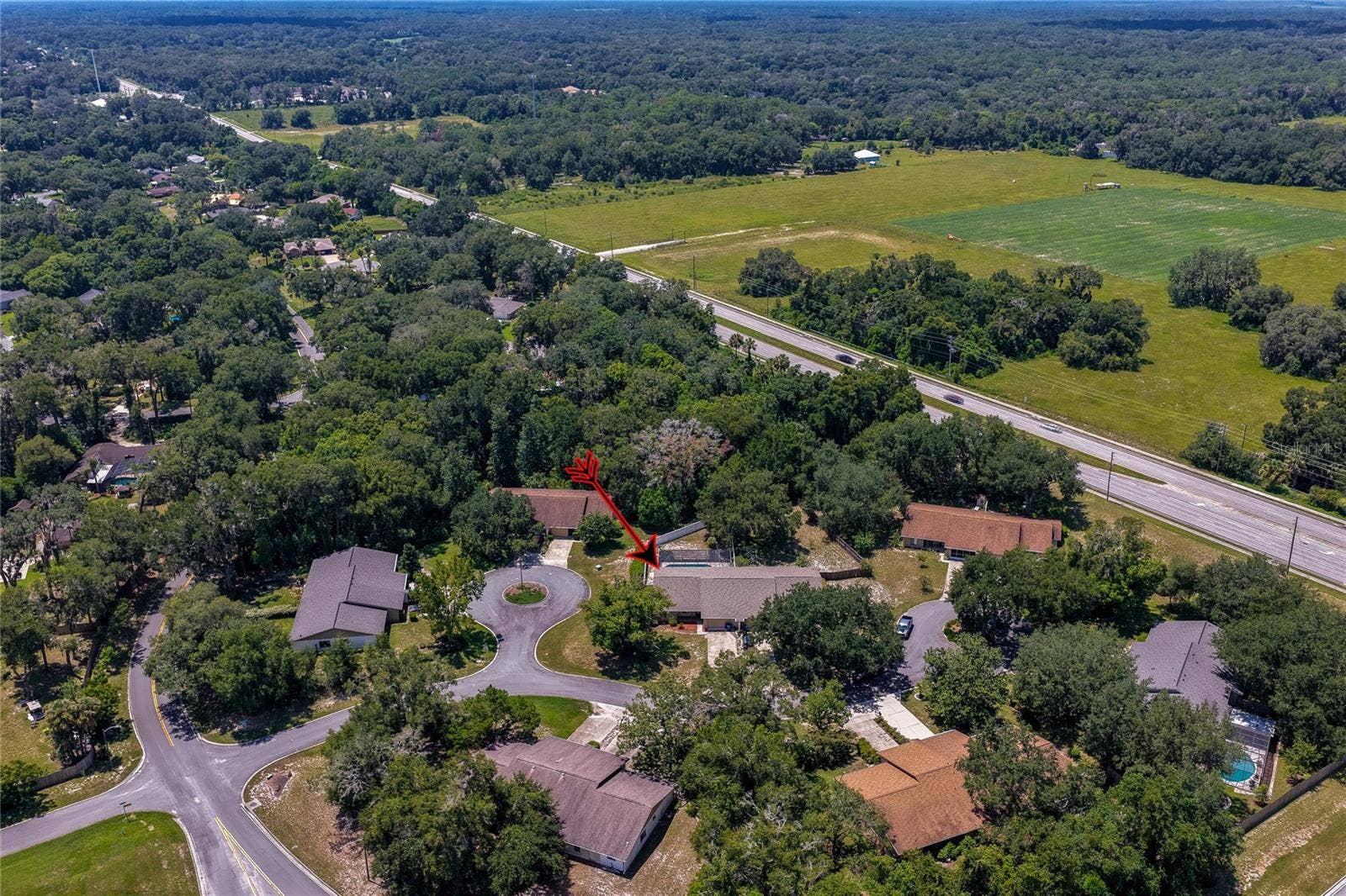 1040 W VILLAGE GREEN ROAD, Deland, FL 32720