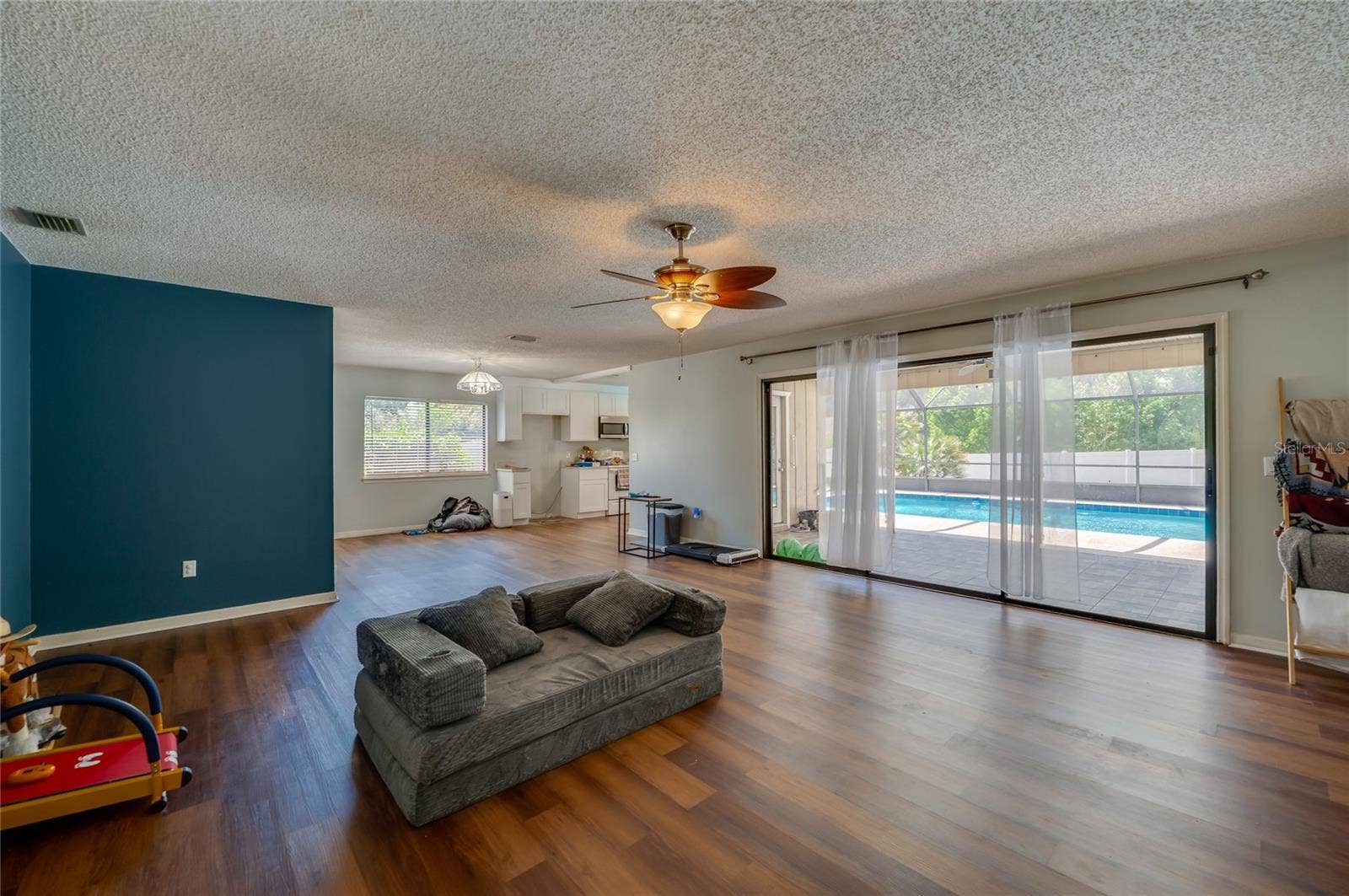 Great Room - Living and Dining Room
