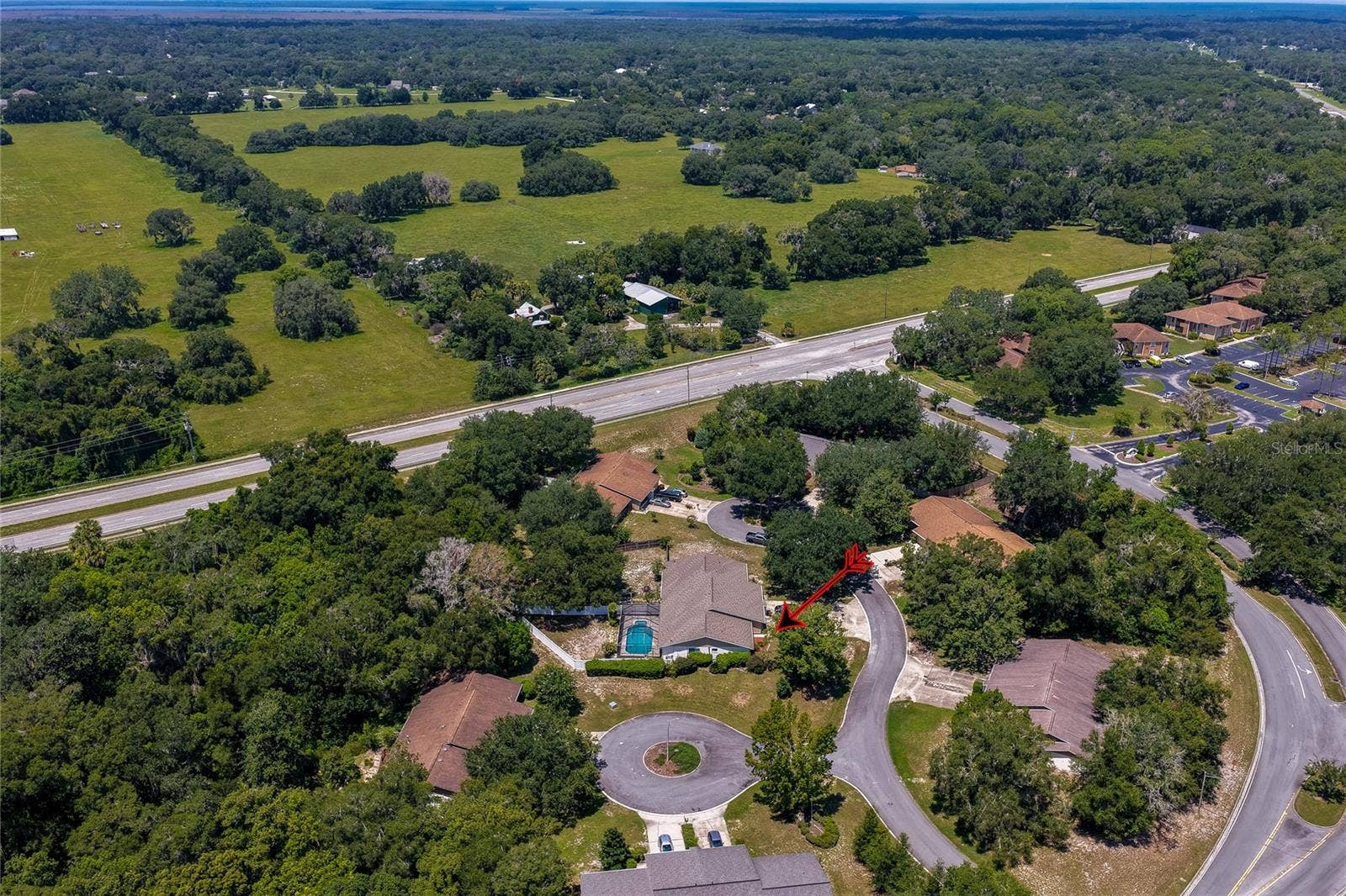 1040 W VILLAGE GREEN ROAD, Deland, FL 32720