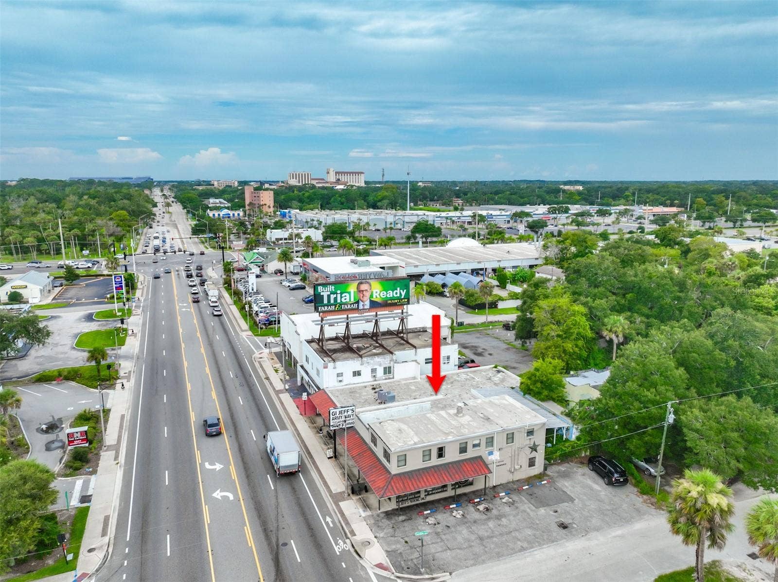 936 W INTERNATIONAL SPEEDWAY BOULEVARD, Daytona Beach, FL 32114
