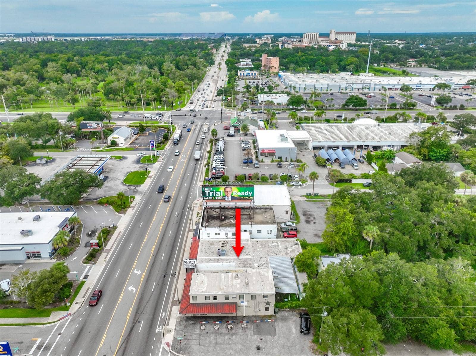 936 W INTERNATIONAL SPEEDWAY BOULEVARD, Daytona Beach, FL 32114