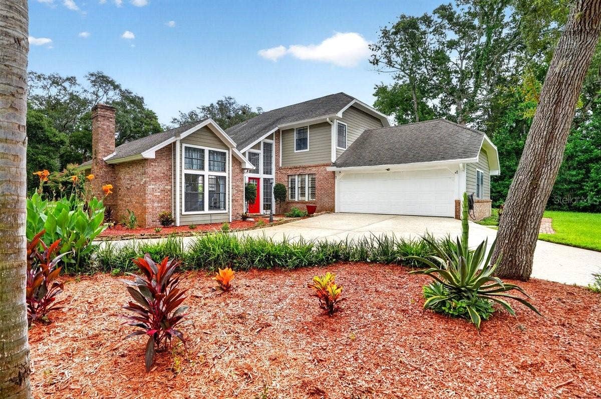 1 EAGLE ROCK TRAIL, Ormond Beach, FL 32174 1 EAGLE ROCK TRAIL, Ormond Beach, FL 32174