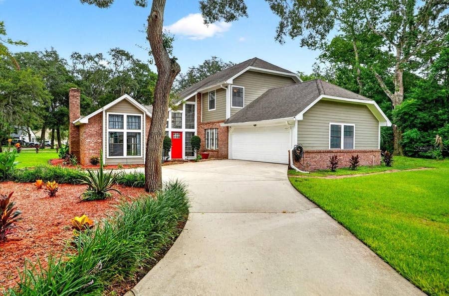 Property photo for 1 EAGLE ROCK TRAIL, Ormond Beach, FL