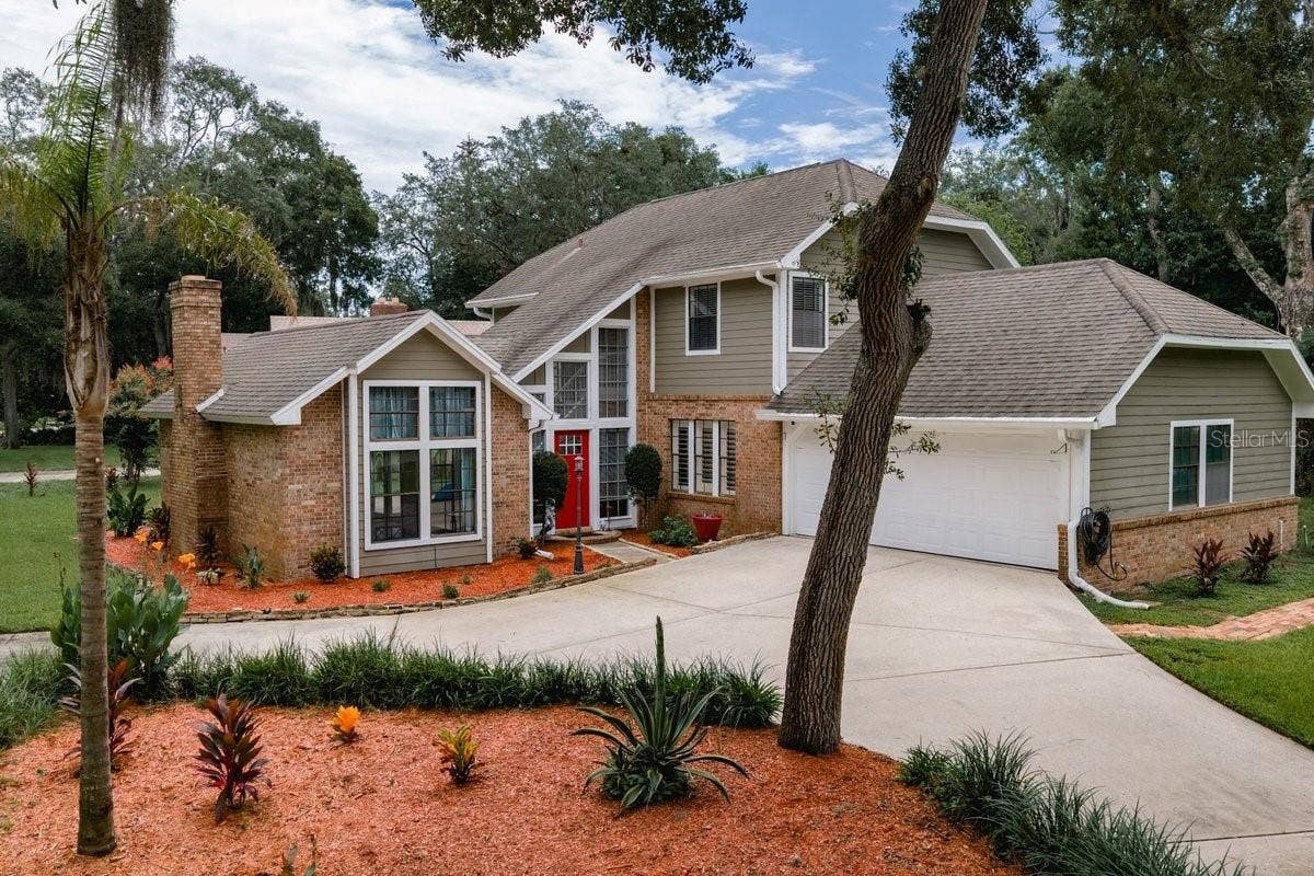 1 EAGLE ROCK TRAIL, Ormond Beach, FL 32174 1 EAGLE ROCK TRAIL, Ormond Beach, FL 32174