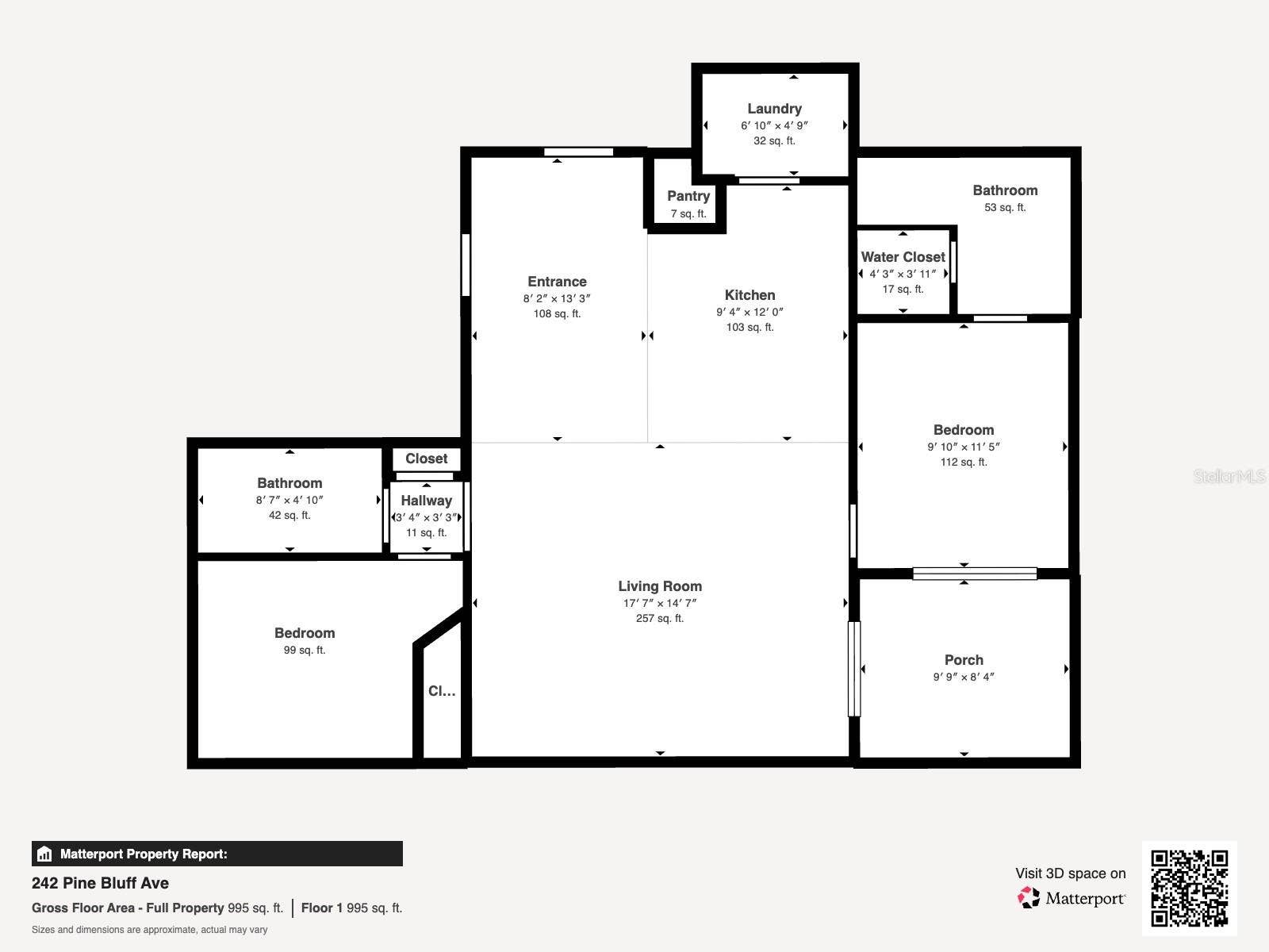 242 PINE BLUFF AVENUE, #242, Deland, FL 32724 242 PINE BLUFF AVENUE, #242, Deland, FL 32724