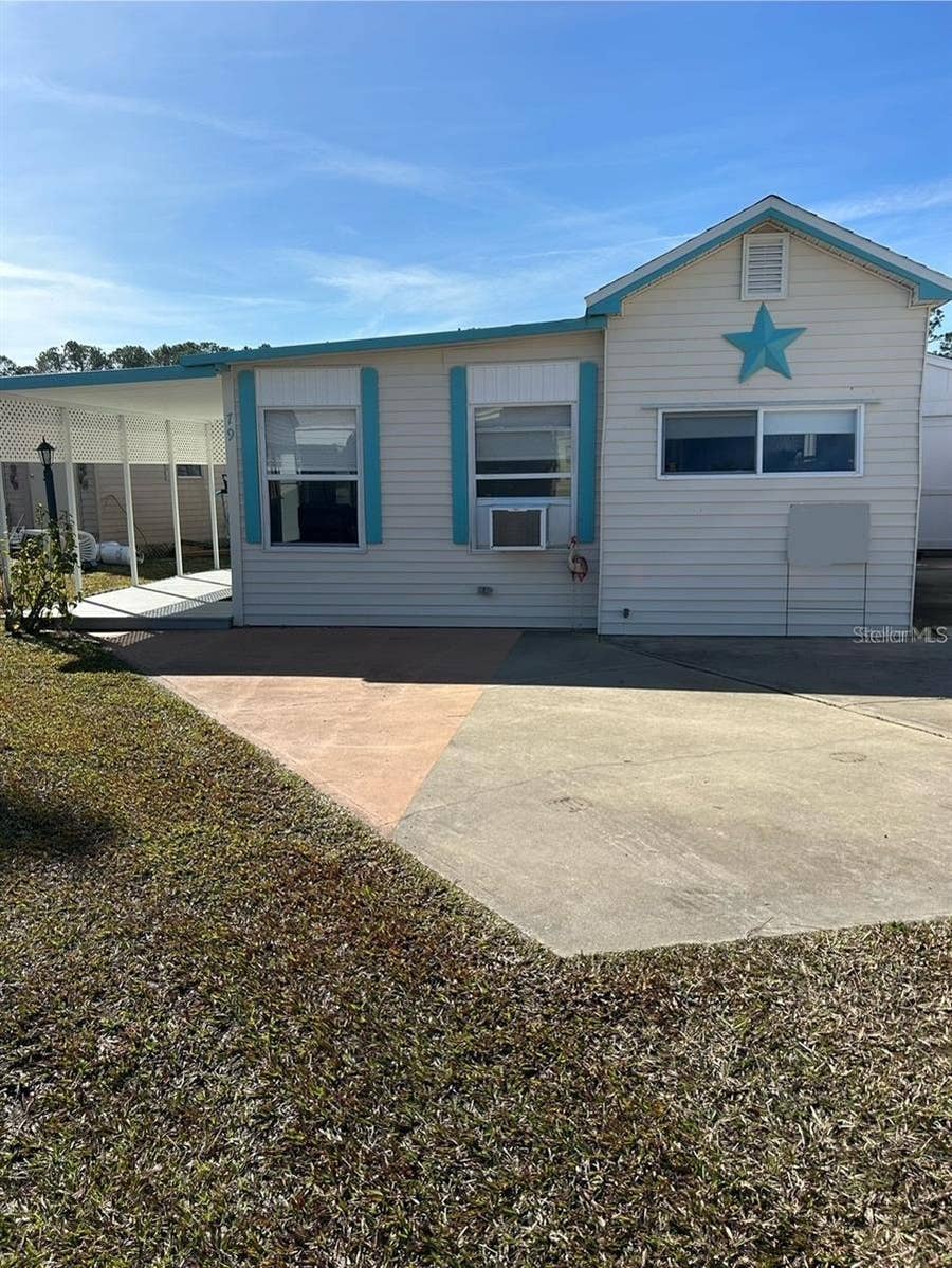 Property photo for 79 EAGLE POINT S, Osteen, FL