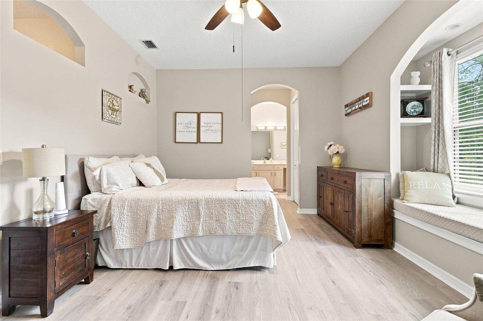 1681 TIMBER EDGE DRIVE, Deland, FL 32724 2ND BEDROOM W/ENSUITE BATH
