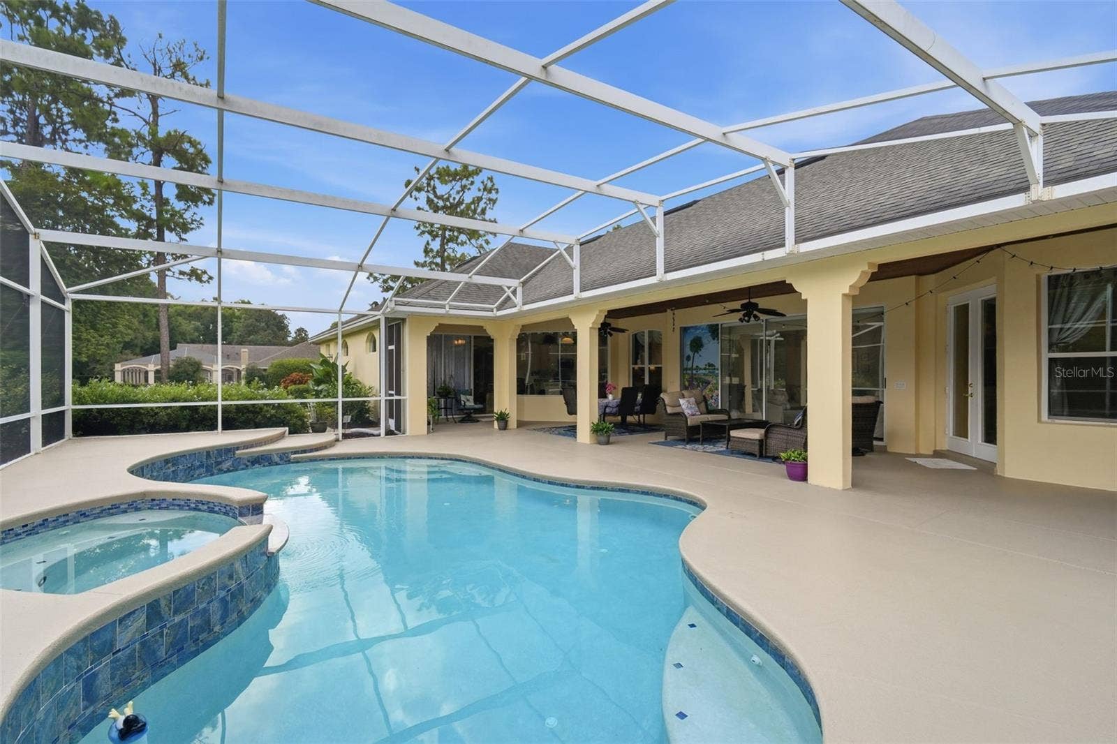 1681 TIMBER EDGE DRIVE, Deland, FL 32724 POOL