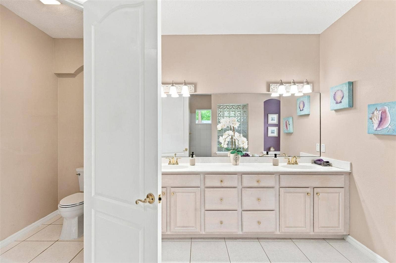 1681 TIMBER EDGE DRIVE, Deland, FL 32724 PRIMARY BATHROOM